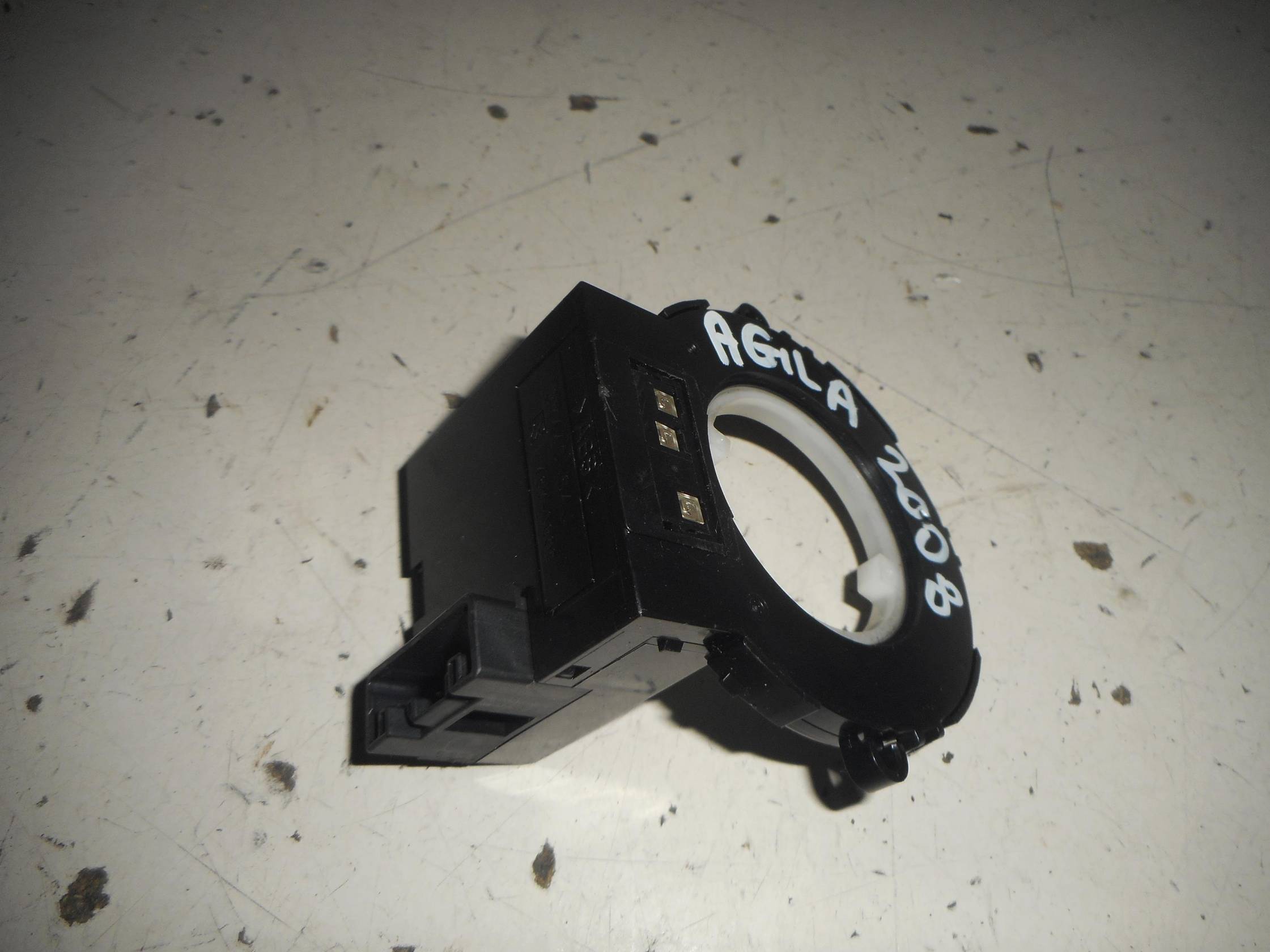 Sensore angolo di sterzata